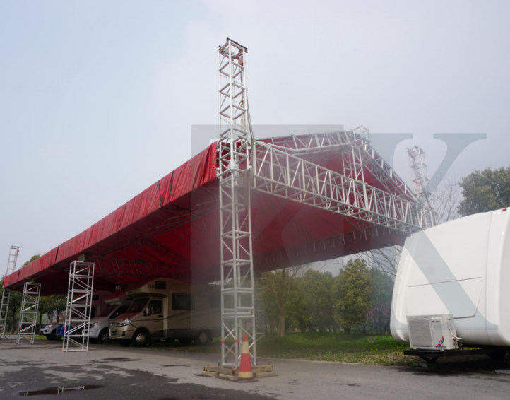 北京桁架舞臺租售,用心只為更好服務(wù)