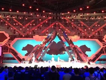 圖 香港展會物料舞臺搭建,led屏出租,燈光音響演出設備租賃公司 深圳設計策劃